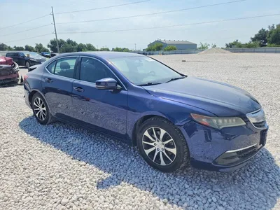 2016 ACURA TLX, фото 4, лот 10871725
