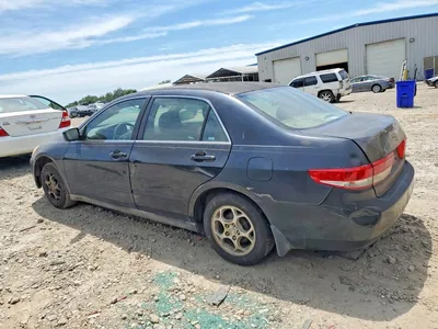 2004 HONDA ACCORD LX, фото 2, лот 10976901