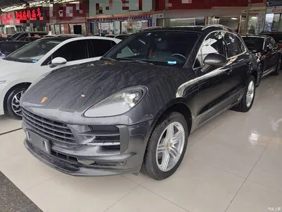 2021 Porsche Macan 2.0T, фото 2, лот 11512777