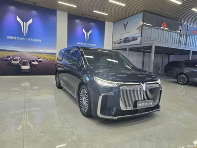 2025 Voyah Auto Voyah Dreamer PHEV 4WD Kunpeng Premium Edition, фото 3, лот 10358483