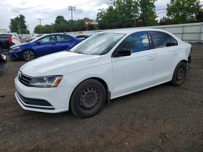 2017 VOLKSWAGEN JETTA S, фото 1, лот 10833374