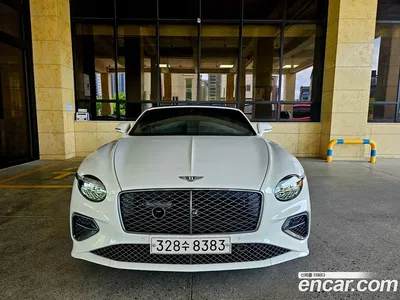2025 Bentley Continental 4.0 GTC Speed, фото 1, лот 10118301
