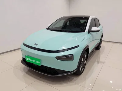 2021 XPeng G3 G3i 460G, фото 1, лот 10377880
