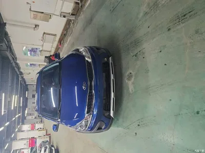 2017 Kia KX CROSS 1.4L AT GLS, фото 3, лот 11168527