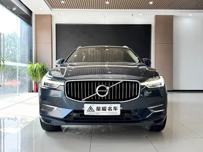 2020 Volvo XC60 T5 4WD Intelligent Comfort Luxury Edition, фото 3, лот 10365404