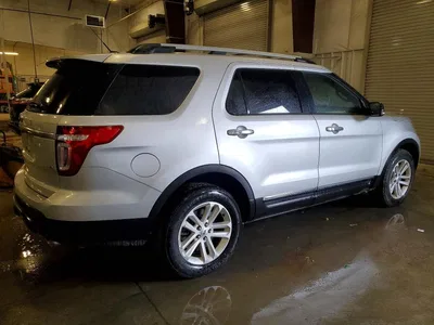 2015 FORD EXPLORER XLT, фото 3, лот 10553943
