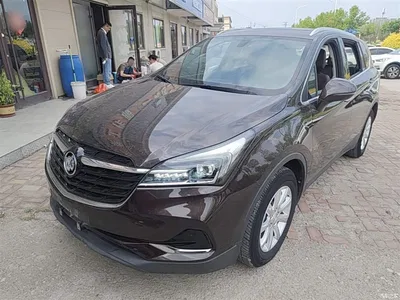 2021 Buick Envision Plus 532T FWD Elite Trim, фото 2, лот 10362325