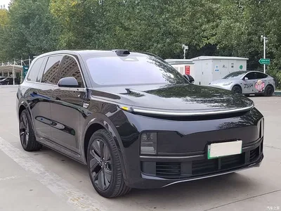 2024 Li Auto Li Xiang L9 Model Ultra, фото 3, лот 10821811