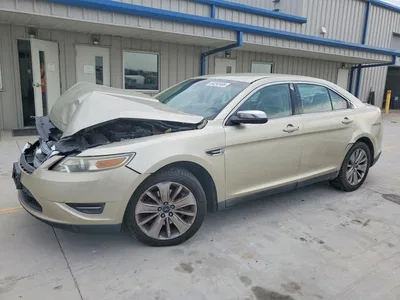 2011 FORD TAURUS LIMITED, фото 1, лот 10539021