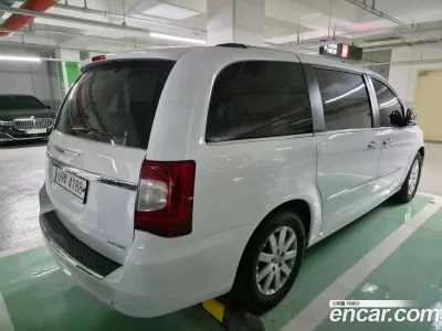 2014 Chrysler Grand Voyager 3.6 LIMITED, фото 4, лот 10036100