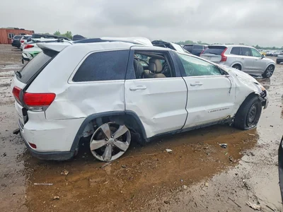 2014 JEEP GRAND CHEROKEE LIMITED, фото 3, лот 10669386