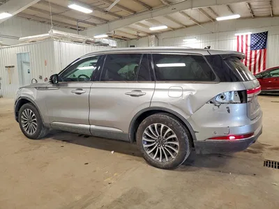 2021 LINCOLN AVIATOR RESERVE, фото 2, лот 10874460