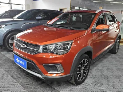 2018 Chery Tiggo 3x 1.5L Automatic Elite, фото 2, лот 11206256