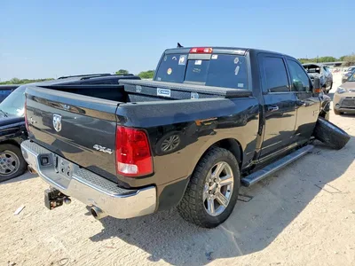 2017 RAM 1500 SLT, фото 3, лот 10862828