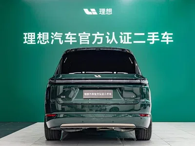 2025 Li Auto Li Xiang L9 Ultra Smart Renewal Edition, фото 4, лот 10822271