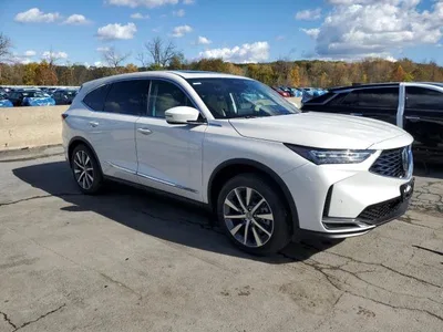 2025 ACURA MDX TECHNOLOGY, фото 4, лот 10873207