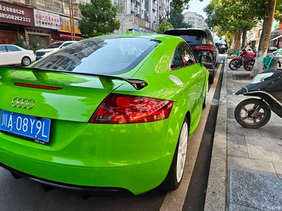 2011 Audi TT Coupe 2.0TFSI, фото 2, лот 10474843