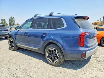 2023 KIA TELLURIDE S, фото 2, лот 10767094