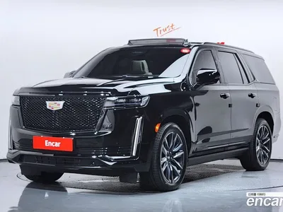 2021 Cadillac Escalade 6.2, фото 1, лот 10527246