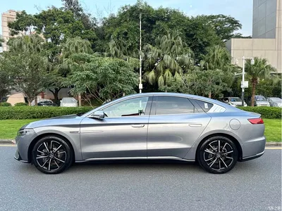 2020 BYD Han EV AWD High-Performance Flagship, фото 4, лот 11074292