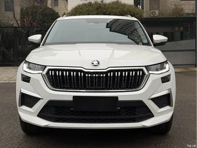 2022 Škoda Kodiaq TSI330 7-Seater FWD Luxury Edition, фото 2, лот 10600452