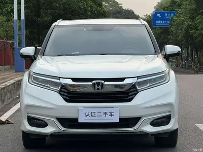 2020 Honda Avancier 370TURBO 4WD Premium Edition, фото 2, лот 10417326
