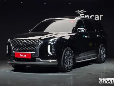 2022 Hyundai Palisade Diesel 2.2 2WD, фото 1, лот 10157369