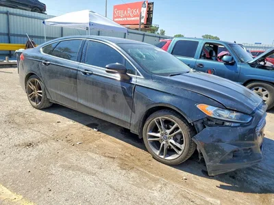 2015 FORD FUSION TITANIUM, фото 4, лот 10541823