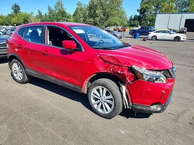 2017 NISSAN ROGUE SPORT S, фото 4, лот 10666413