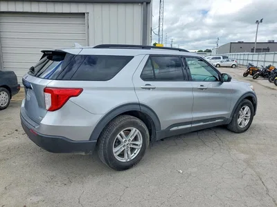 2020 FORD EXPLORER XLT, фото 3, лот 10548656