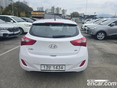 2014 Hyundai i30 1.6 GDI PYL, фото 2, лот 10038789
