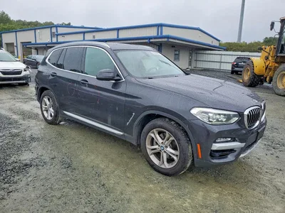 2018 BMW X3 XDRIVE30I, фото 4, лот 11175419
