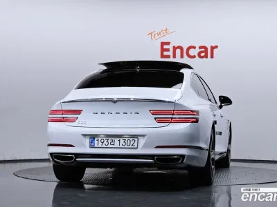 2024 Genesis G80 Gasoline 2.5 Turbo 2WD, фото 4, лот 10766614