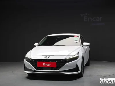 2023 Hyundai AVANTE 1.6, фото 3, лот 10086847