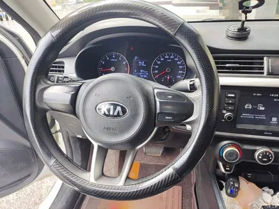 2017 Kia K2 Sedan 1.4L AT GLS, фото 3, лот 10349894
