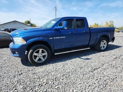 2011 DODG RAM 1500, фото 1, лот 10904118