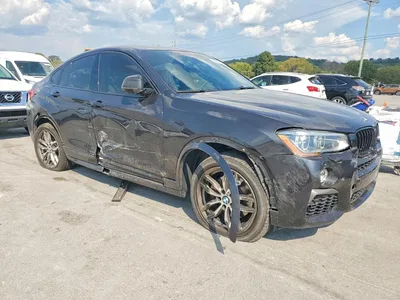 2017 BMW X4 XDRIVEM40I, фото 4, лот 10803242
