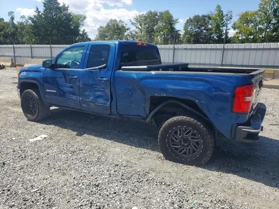 2015 GMC SIERRA K1500 SLE, фото 2, лот 10677350