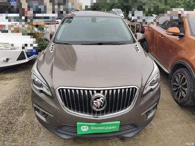 2017 Buick Envision Plus 20T FWD Elite, фото 3, лот 11195503