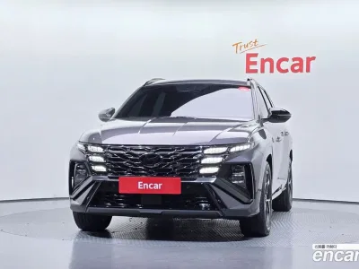 2024 Hyundai Tucson HEV 1.6 4WD, фото 3, лот 10515098