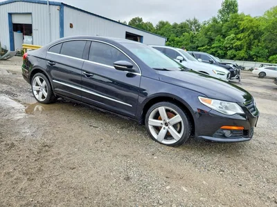 2012 VOLKSWAGEN CC LUXURY, фото 4, лот 10824740