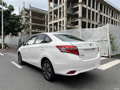 2016 Toyota Vios 1.5L Automatic Zhi Zhen Xing Yao Edition, фото 3, лот 10329668