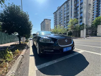 2012 Jaguar XJ XJL 3.0 Panorama Business, фото 4, лот 10289890