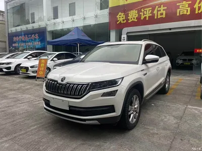 2018 Škoda Kodiaq Facelift TSI330 5-seat 2WD Premium Luxury Edition, фото 3, лот 11003304