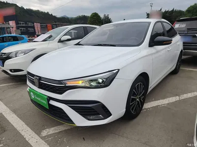 2021 Roewe i5 1.5L Manual Platinum Edition, фото 1, лот 10341685