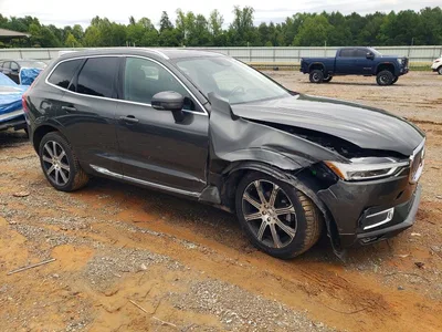 2020 VOLVO XC60 T5 INSCRIPTION, фото 4, лот 10875278