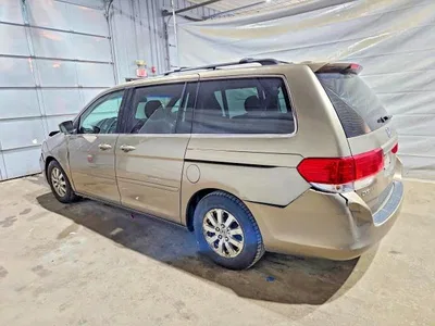 2008 HONDA ODYSSEY EXL, фото 2, лот 10678986