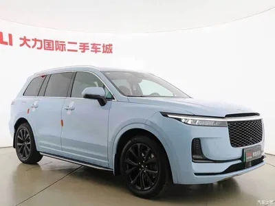 2021 Li Auto Li ONE Extended Range 6-Seater, фото 3, лот 10822825