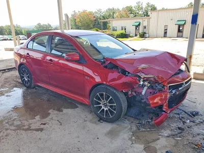 2015 MITSUBISHI LANCER ES, фото 4, лот 10871429