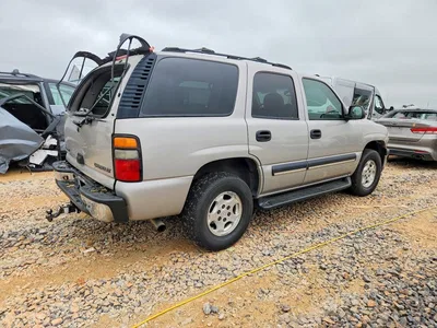2004 CHEVROLET TAHOE C1500, фото 3, лот 10981016